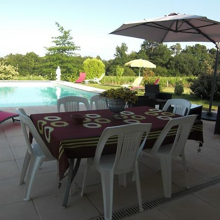 Domaine De Grand Homme Hotel Bordeaux Exterior photo