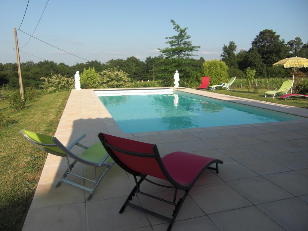 Domaine De Grand Homme Hotel Bordeaux Exterior photo