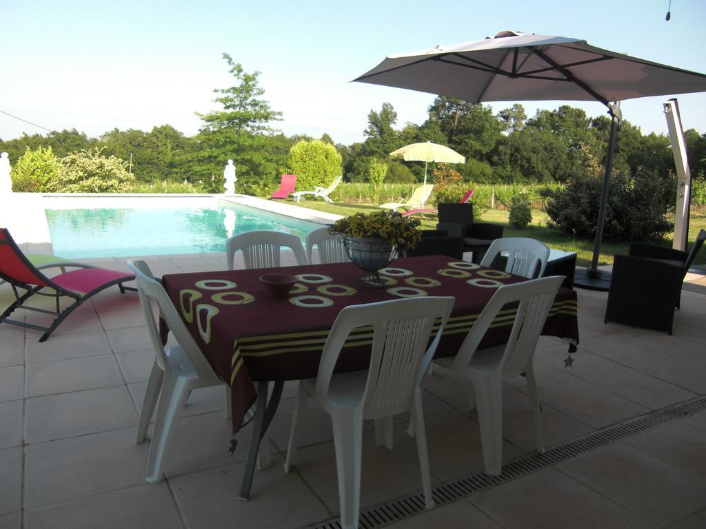 Domaine De Grand Homme Hotel Bordeaux Exterior photo